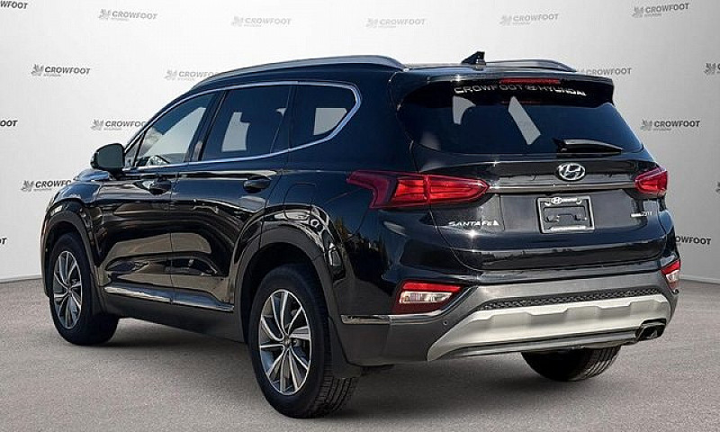 2019 Hyundai Santa F...