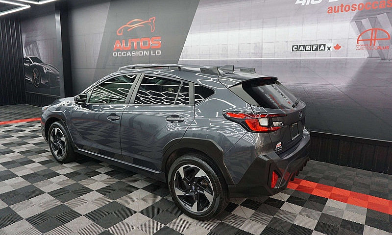 2024 Subaru Crosstre...