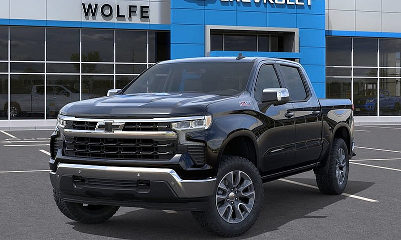 2026 Chevrolet Silve...