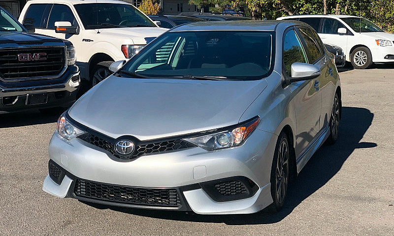 2017 Toyota Corolla ...
