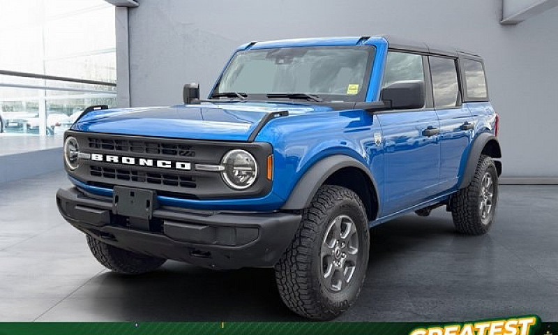 2025 Ford Bronco Big...
