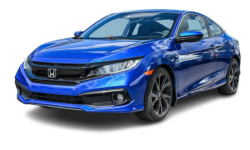 2020 Honda Civic Cou...