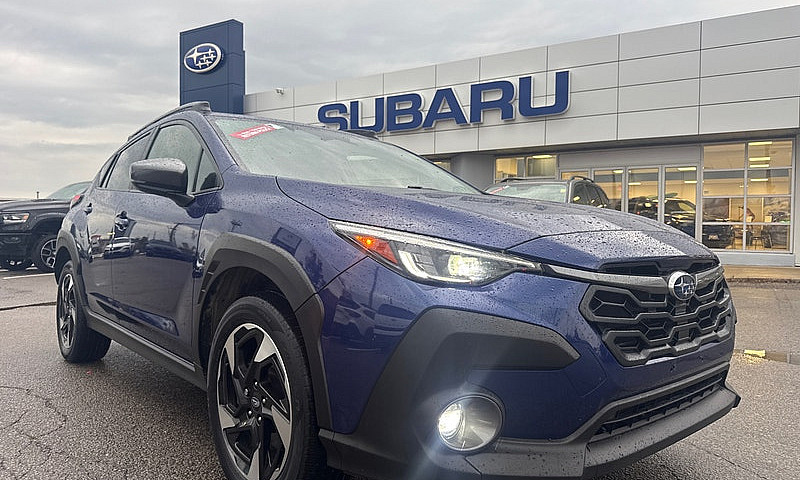 2024 Subaru Crosstre...