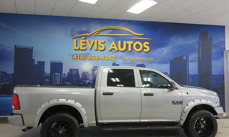 Ram 1500 Classic 202...