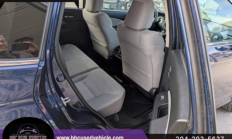 2015 Honda Cr-V Awd ...