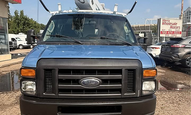 2010 Ford Econoline ...