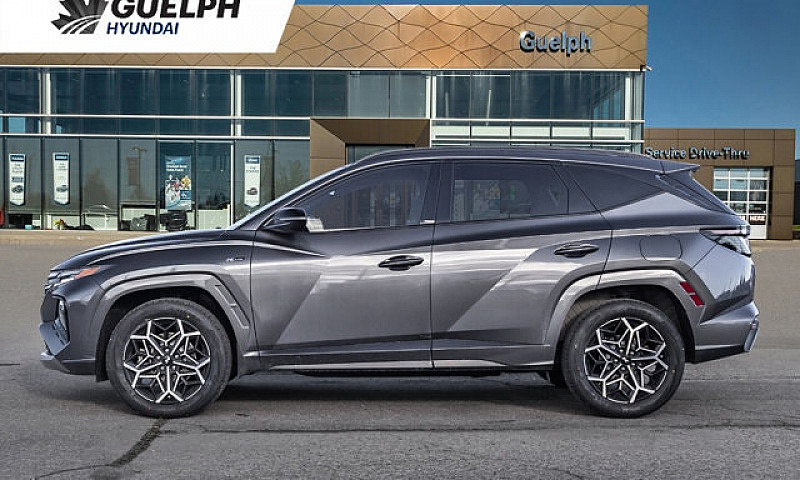 2024 Hyundai Tucson ...