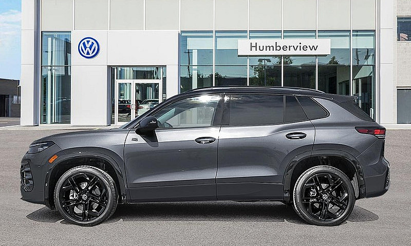 2027 Volkswagen Tigu...