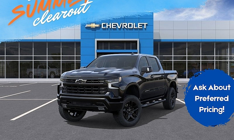 2026 Chevrolet Silve...
