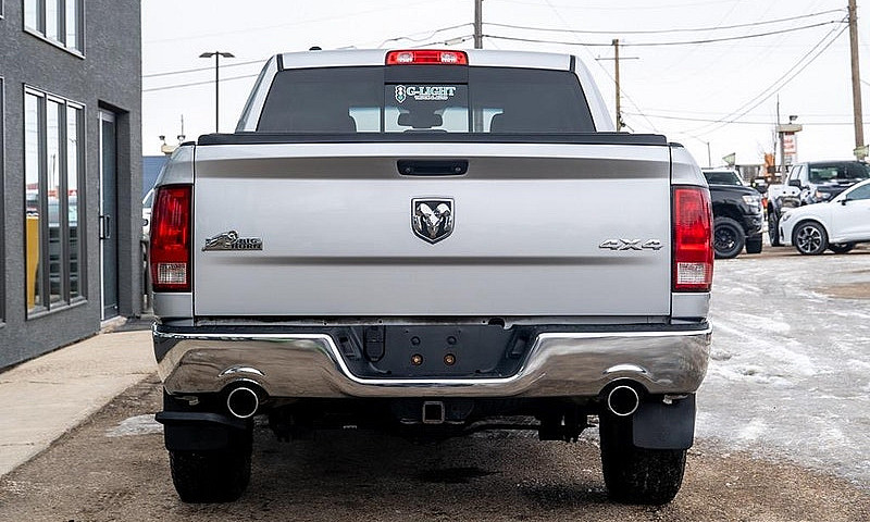 2015 Ram 1500 Big Ho...