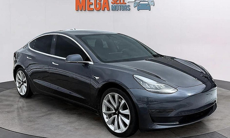 2019 Tesla Model 3 S...