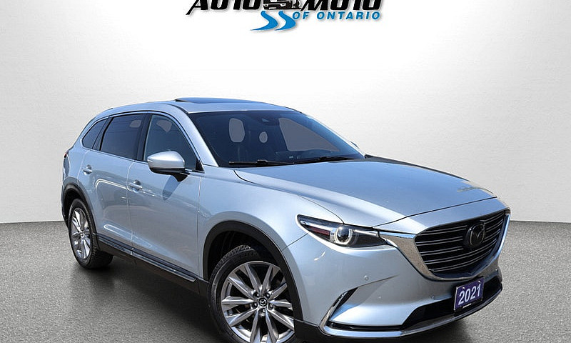 2021 Mazda Cx-9...