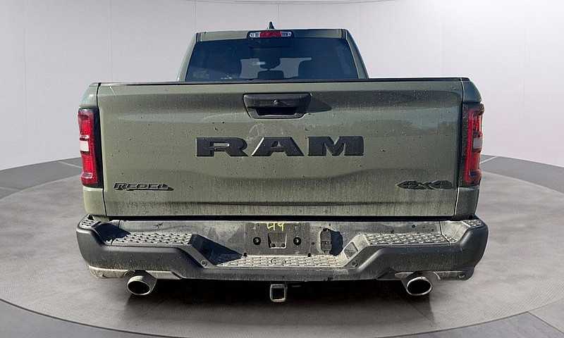2026 Ram 1500 Rebel ...