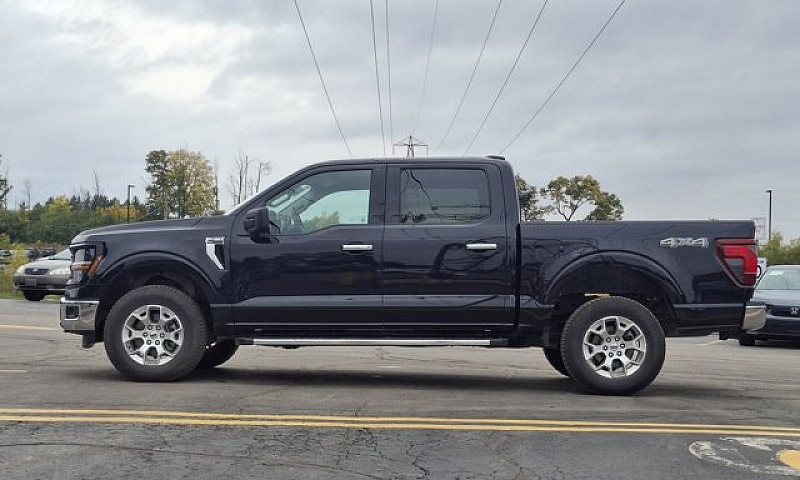 2025 Ford F-150 Xlt ...