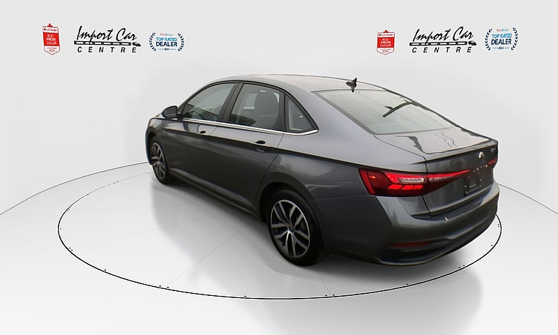 2025 Volkswagen Jett...
