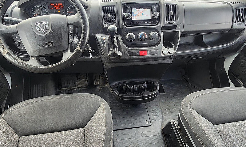 2018 Ram Promaster 1...