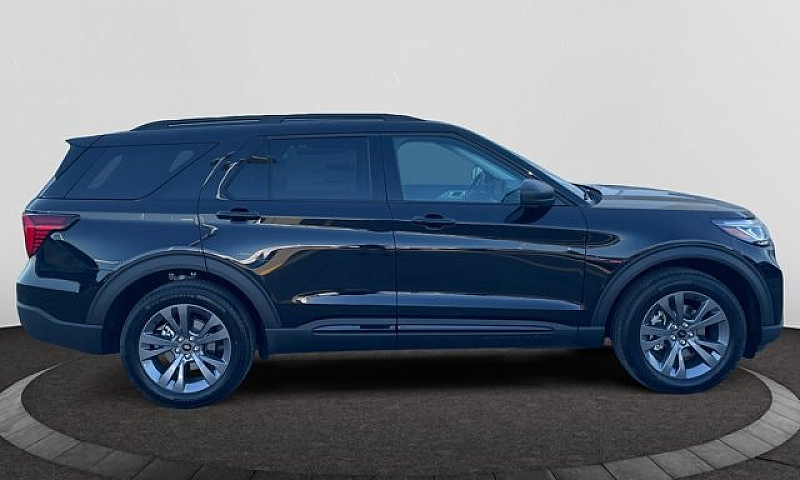 2026 Ford Explorer A...