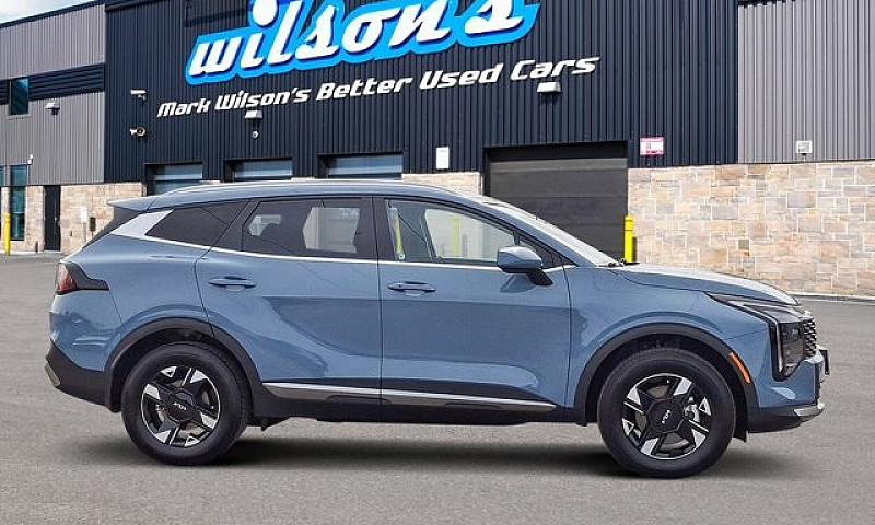 2026 Kia Sportage Lx...