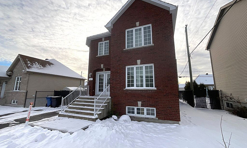 460 000$ - Maison 2 ...