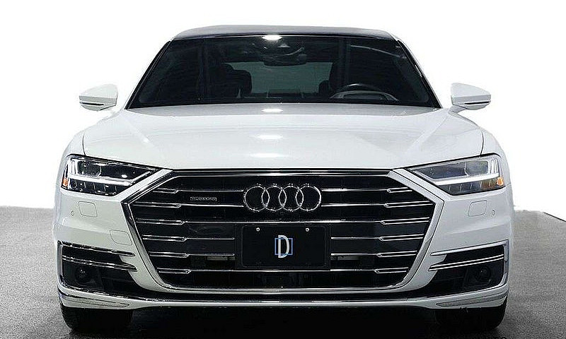 2019 Audi A8 55 Tfsi...