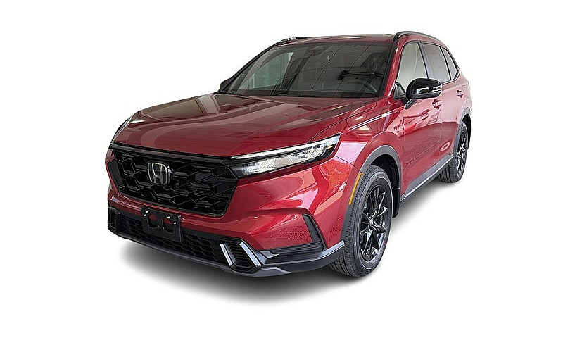 2027 Honda Cr-V Hybr...