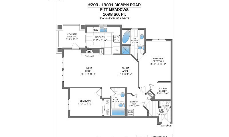 203 19091 Mcmyn Road...