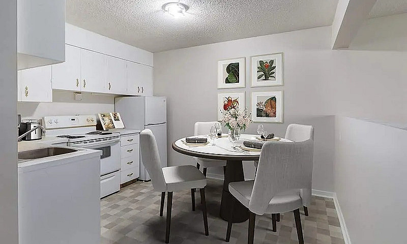 Affordable Apartment...