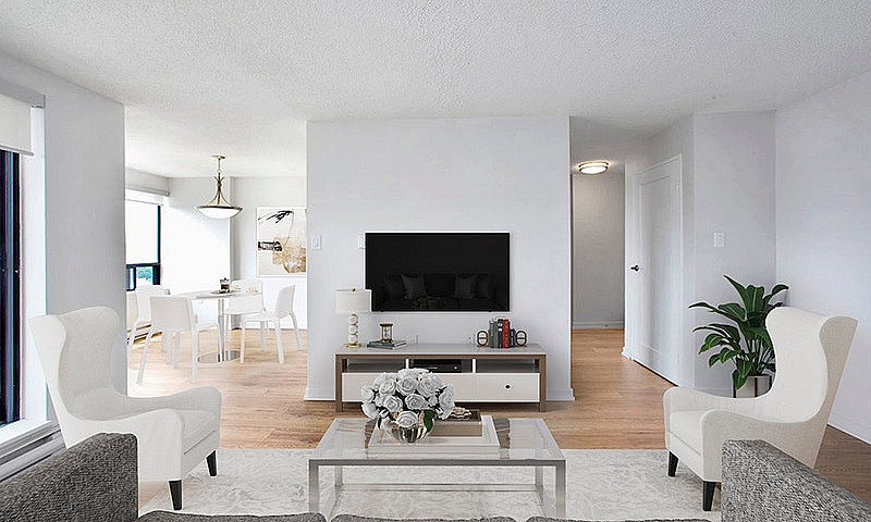 Beautiful 1 Bedroom ...