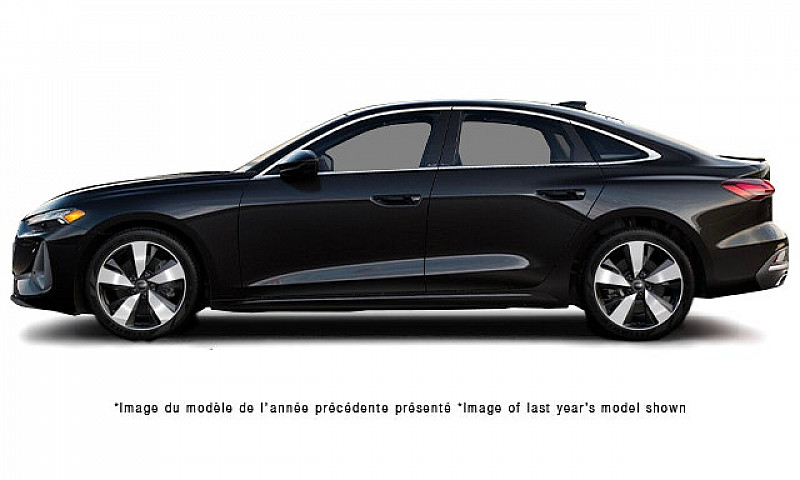 2027 Audi A5 Technik...