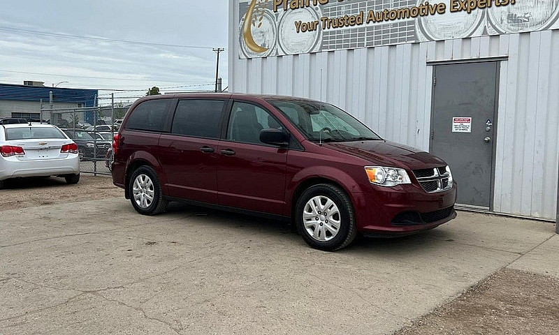 2018 Dodge Grand Car...