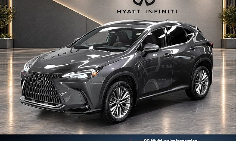 2023 Lexus Nx 350 Ul...