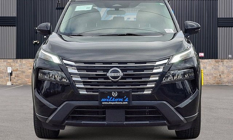 2024 Nissan Rogue Pl...