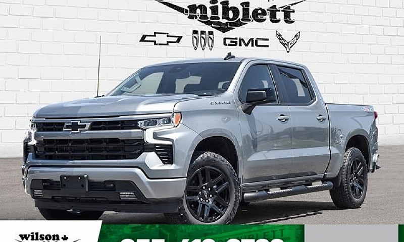 2026 Chevrolet Silve...