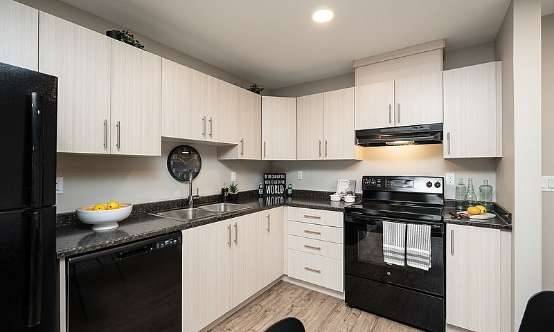 Pet-Friendly Two Bed...
