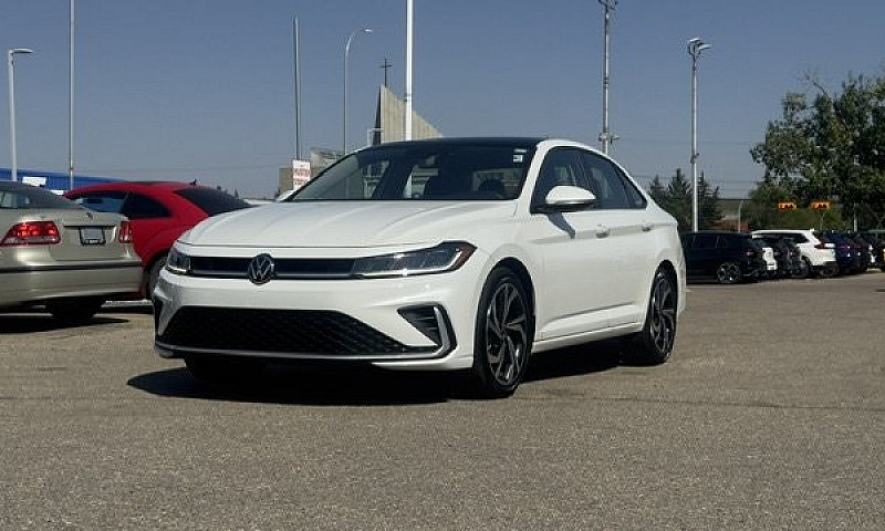 2025 Volkswagen Jett...