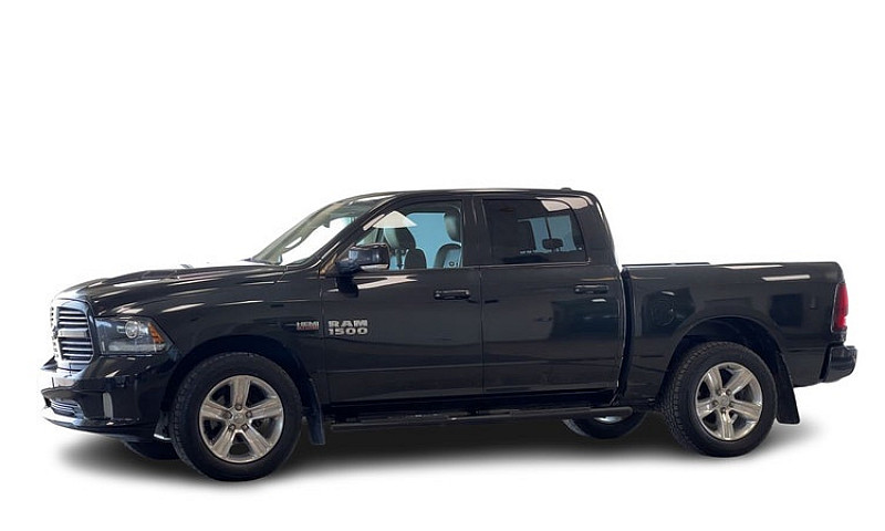 2017 Ram Ram 1500 Cr...