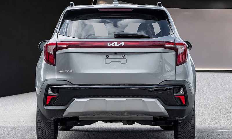 2026 Kia Seltos...