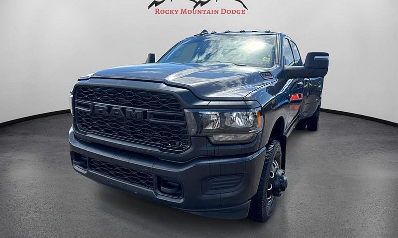 2024 Ram 3500 Trades...