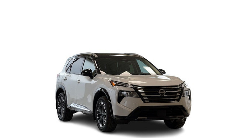 2026 Nissan Rogue Aw...