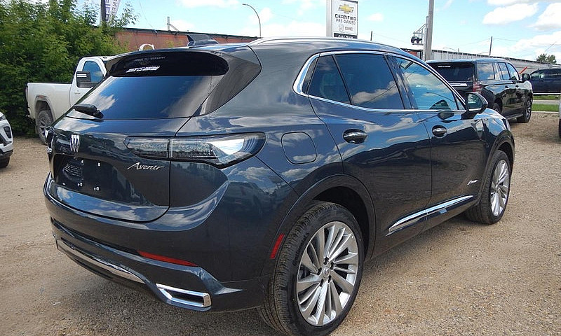 2026 Buick Envision ...