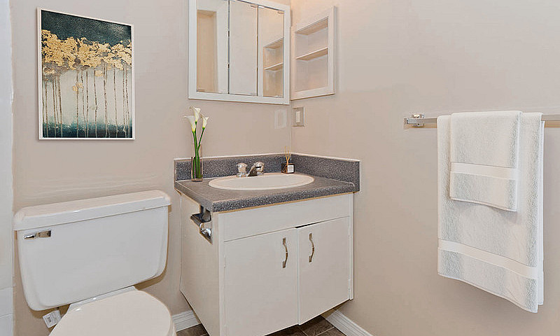1 Bedroom Basement -...