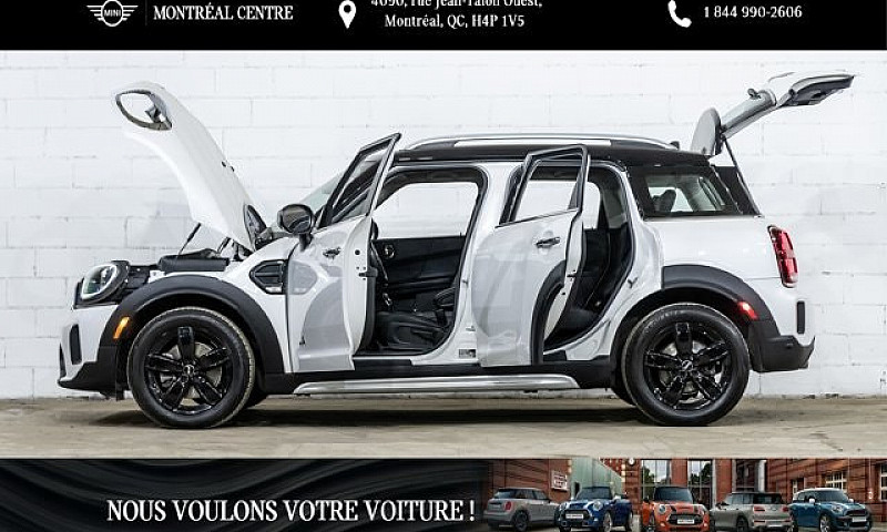 2024 Mini Countryman...