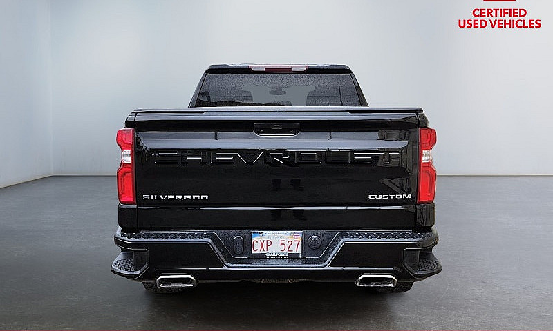 2020 Chevrolet Silve...