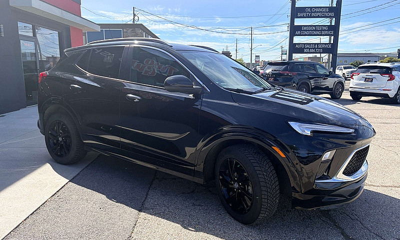 2024 Buick Encore Gx...