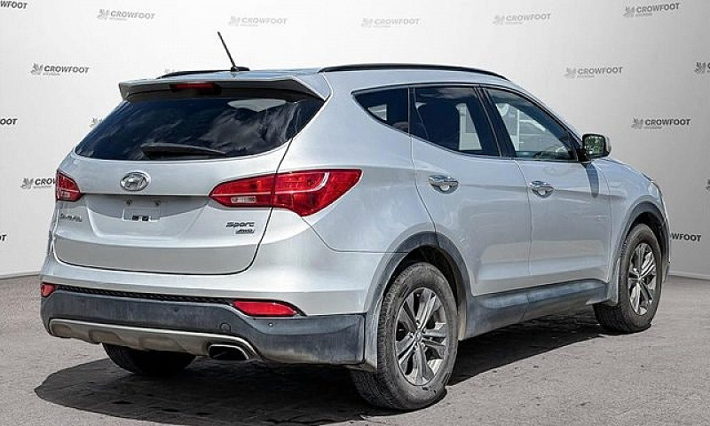 2014 Hyundai Santa F...