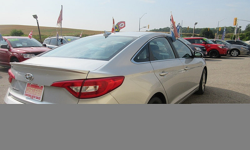 2016 Hyundai Sonata ...
