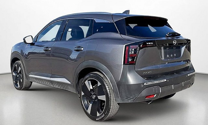 2025 Nissan Kicks Sr...