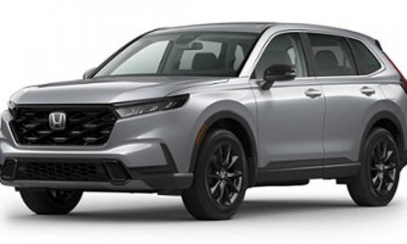 2026 Honda Cr-V Hybr...