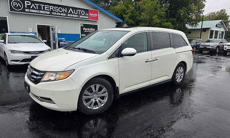 2017 Honda Odyssey E...