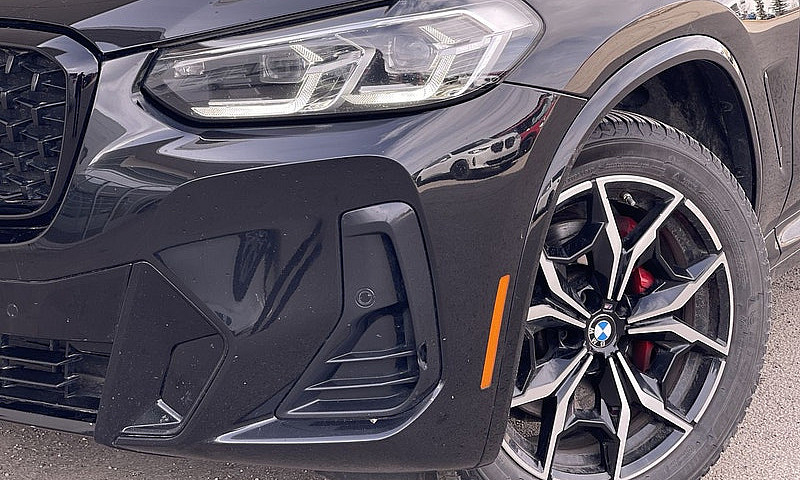 2023 Bmw X4...